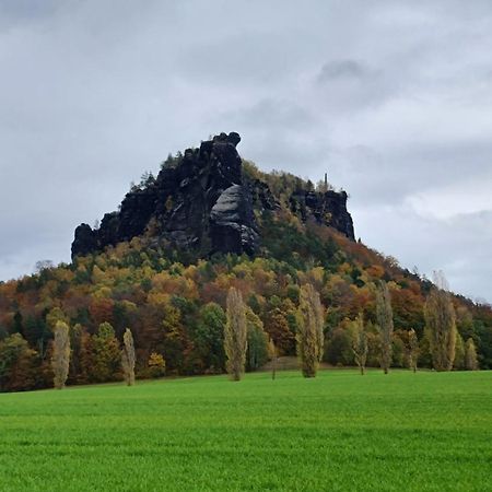 Gasthaus& Pension Zum Roten Haus Bad Schandau Exterior foto